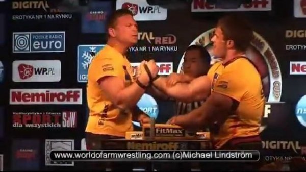 Armwrestling - Beauty of Strength