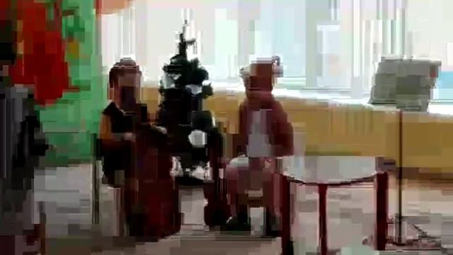 Театрализованная постановка басни И.А.Крылова "Квартет" смотреть онлайн