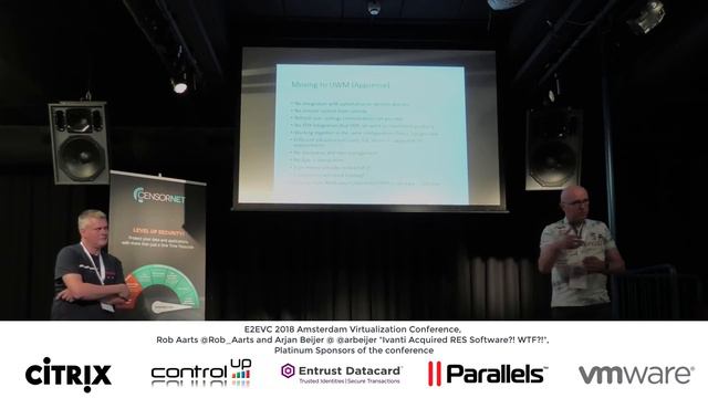 Ivanti Acquired RES Software?! WTF?! смотреть онлайн