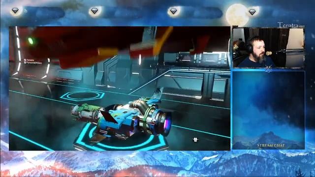 Exploring the Infinite Universe of No Man's Sky смотреть онлайн