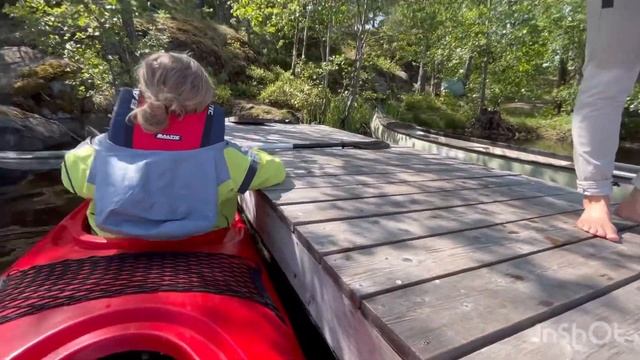 Каяки. Швеция. Инструкция по применению. смотреть онлайн