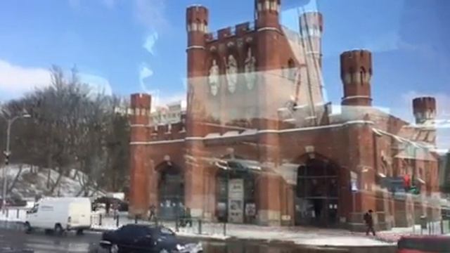 Калининград литовский вал смотреть онлайн