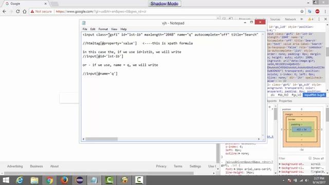 7. Selenium Training - Custom Xpath - Java смотреть онлайн