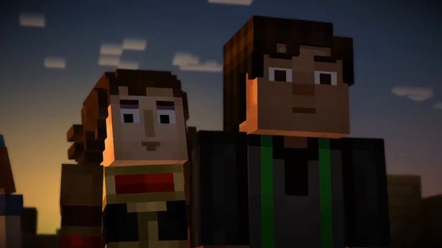Minecraft Story Mode Ep 9: Getting Ellegard! and Magnus?!? смотреть онлайн