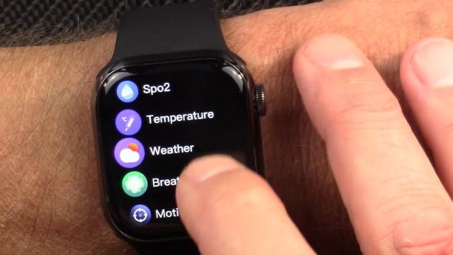 IW9 RDFIT Smartwatch 9 Smartwatch Review | Non-invasive Blood Glucose Smartwatch | Smartwatch 9