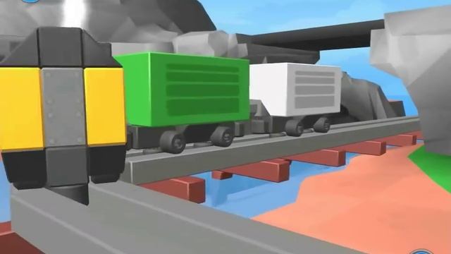 Blocksworld - Fun for Kids смотреть онлайн