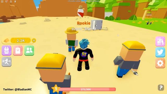 Роблокс НОВЫЙ СИМУЛЯТОР МИНЬОНОВ и ВЕСЬ СЕКРЕТ В ПИТОМЦАХ! ROBLOX на русском смотреть онлайн