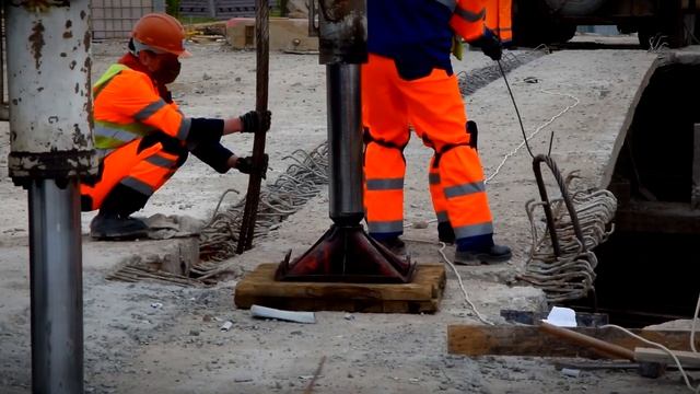 В Твери продолжается ремонт Бурашевского путепровода смотреть онлайн