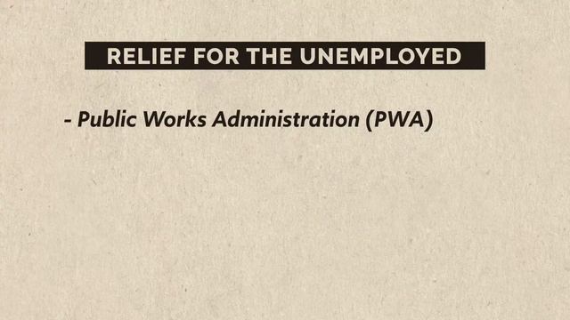 The GREAT DEPRESSION & the NEW DEAL [APUSH Unit 7 Topics 9-10] Period 7: 1898-1945 смотреть онлайн