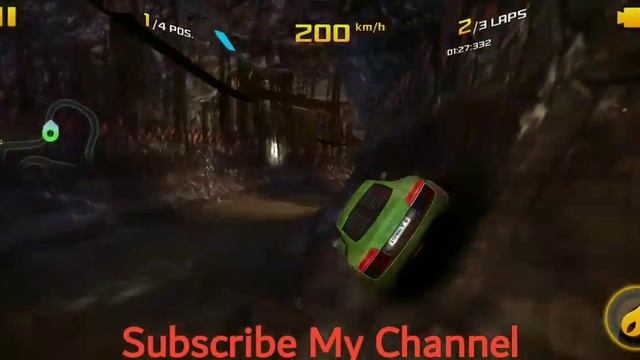 Asphalt Car Racing 8 | Race 7 | Big Two Flying Car | Driving at Real speed | Android gameplay смотреть онлайн