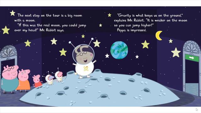 Peppa Pig in Space смотреть онлайн