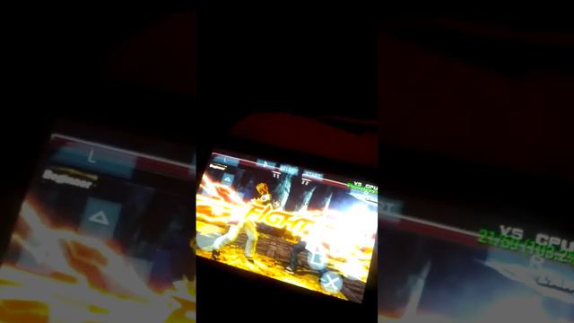 PPSSPP TEKKEN Dark Ressurection SMOOTH GAME PLAY ANDROID смотреть онлайн