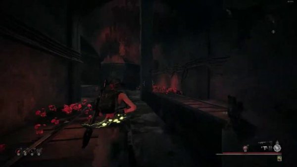 Remnant: From the Ashes #17 ➤ Лаборатория Лето ➤ Истязатель ➤ Как получить броню Лето.