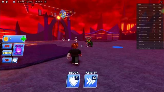 One of the scariest errors in Roblox... - Error code: 273 смотреть онлайн