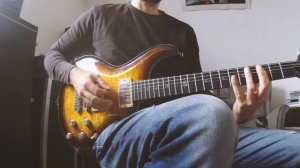 [How to play] Rammstein Engel (Guitar Lesson)