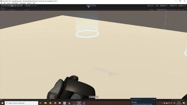 STEAM VR - The Ultimate VR developer guide - PART 1 смотреть онлайн
