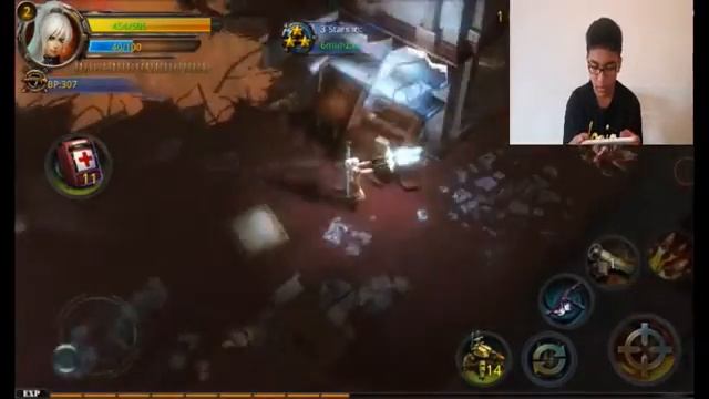 broken dawn 2 game offline seru!!!!!! смотреть онлайн