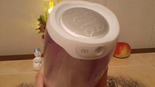 НОВОГОДНИЙ ВЫПУСК!!! ОБЗОР КОЛОНКИ JBL PULSE 4 ❄️ смотреть онлайн