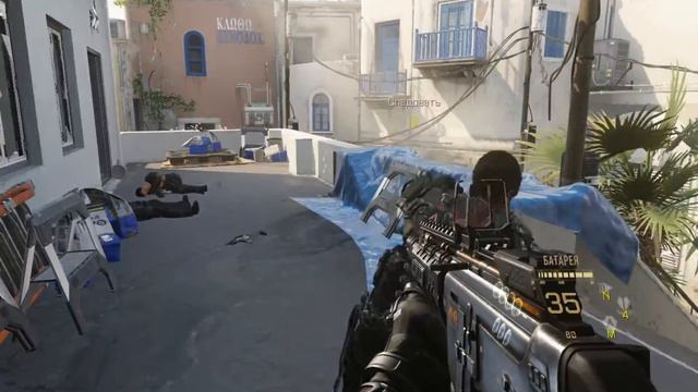 Call of Duty advanced warfare миссия 6 охота смотреть онлайн