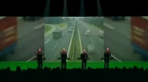 Kraftwerk "Autobahn"  (1974)
