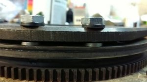 Переделка маховика (сцепления) МКПП MR20de 2.0 x-trail t31 2007 4WD