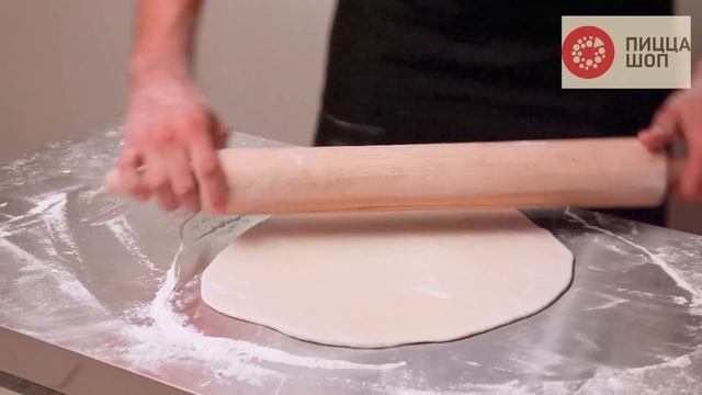 Как приготовить пиццу с ветчиной? смотреть онлайн