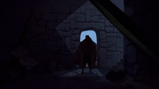 Хеллбой: Железные ботинки - Hellboy Animated: Iron Shoes