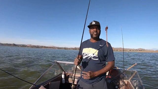 ELD FISHING EP.21-(Lake Elsinore, Day 1) смотреть онлайн