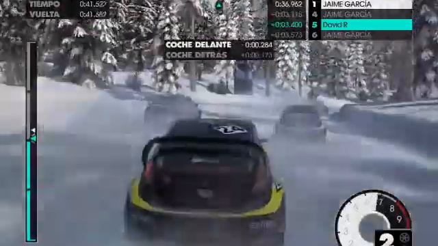 Dirt 3 - ATI Radeon HD 5450 1GB смотреть онлайн