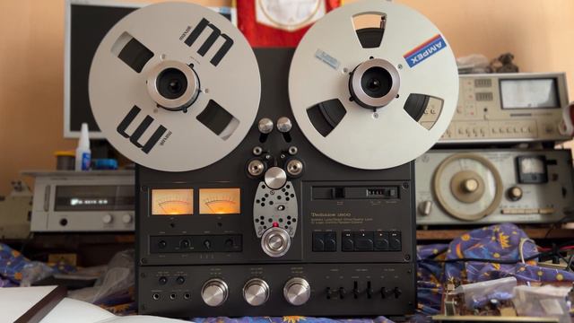 Technics RS-1500U. Воистину воскрес! смотреть онлайн