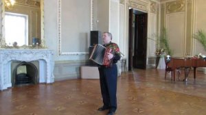 4 марта 2023 год Валерий Охапкин в КЦ "Павловский" с концертной программой "Играй, гармонь!