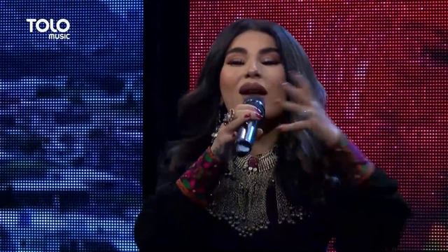 Aryana Sayeed - Dar Qalb-e Kabul | آریانا سعید - در قلب کابل