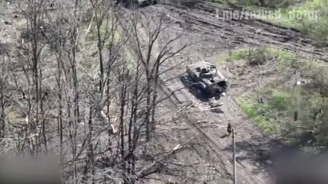 Танковая дуэль. Изюмское направление смотреть онлайн