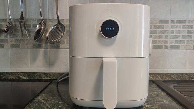 Friggitrice ad Aria Xiaomi, mi smart air fryer. смотреть онлайн