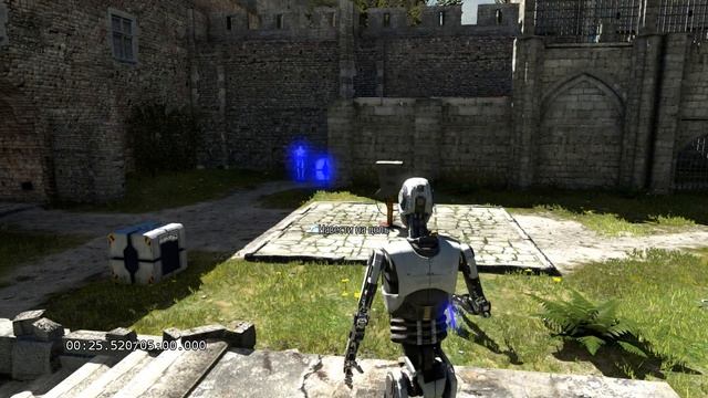 The Talos Principle #99. C4 - Темница. смотреть онлайн