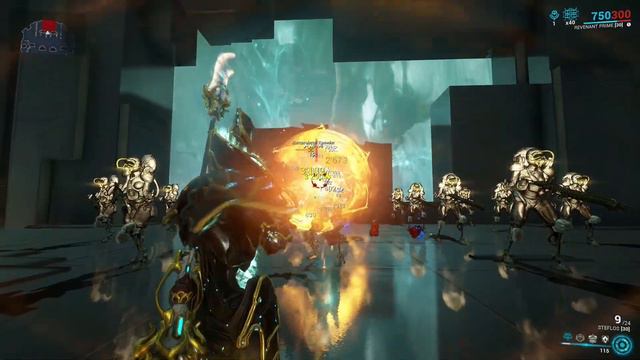 Warframe Steflos Build [Deutsch] смотреть онлайн