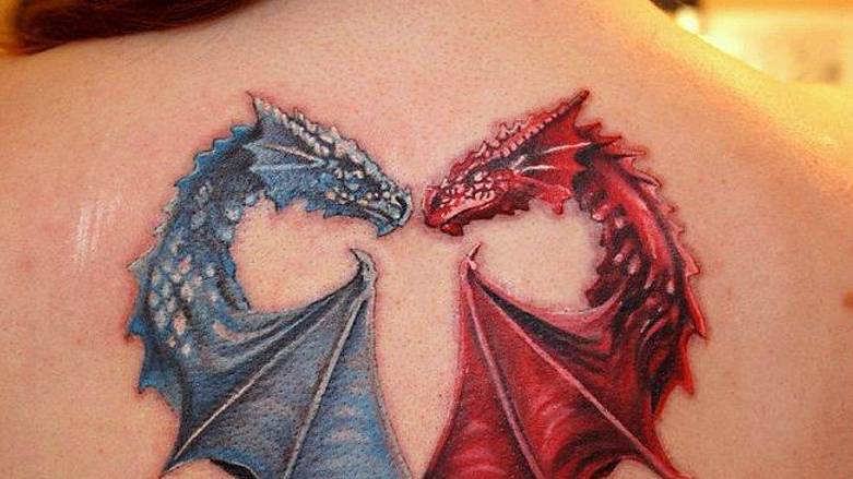 Тату смотреть онлайн