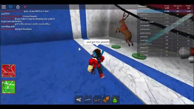 Roblox Be Crushed by a speeding wall Vip GLITCH [Patched] смотреть онлайн