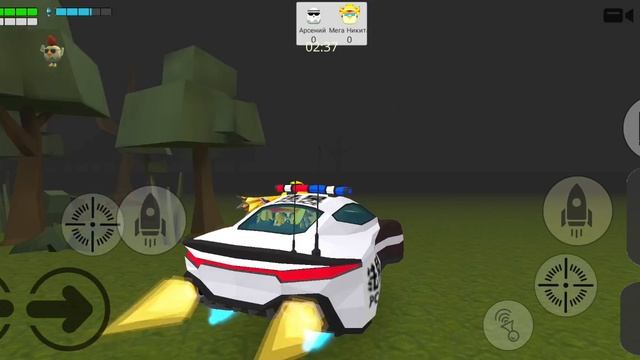 искали деда мороза в чикен Ган но нашли трубу с кукурбетами!? смотреть онлайн