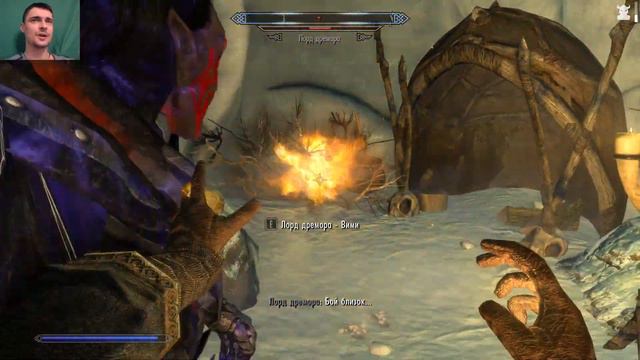 ✅SKYRIM прохождение✅ #134 Нашел похотливых Риклингов смотреть онлайн