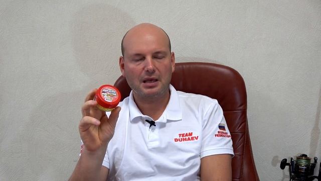 Форелевые приманки Dunaev