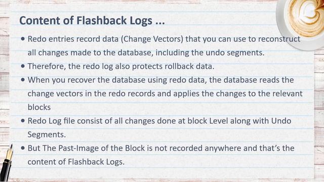 Oracle Database Flashback - New Features of Oracle 19c & Deep Dive on Internals смотреть онлайн
