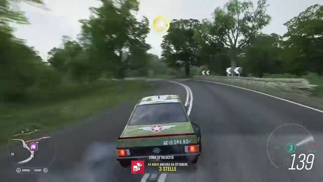 Forza Horizon 4| Hoonigan Ford Escort RS1800 смотреть онлайн