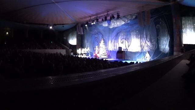 Елка в Храме Христа Спасителя, Москва (Рождественская сказка) смотреть онлайн