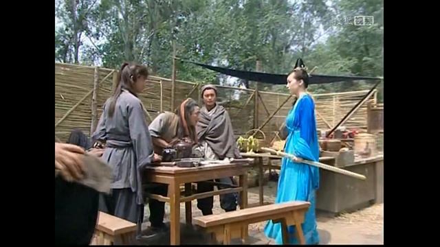 【武俠愛情】《紅顏》03?妖艷女刺客攪動隋唐風雲，五位絕世高手權傾朝野武功高強，卻敗在舒淇的翻雲覆雨石榴裙下?舒淇、霍建華、江華、鄭則仕、賈乃亮【高清修復】 смотреть онлайн