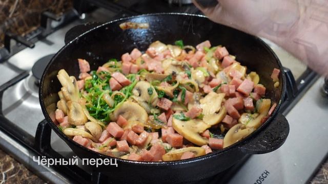 Кулинарный творческий процесс