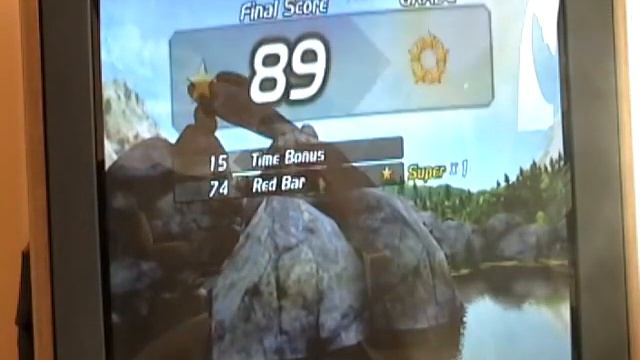 Wii Tour: Excitebots: Trick Racing Part 2 смотреть онлайн