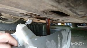 Промывка двигателя соляркой и маслом