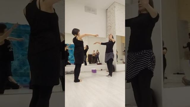 Torso Twist (Rotation) - Passing in Fcbd Style (ATS) смотреть онлайн