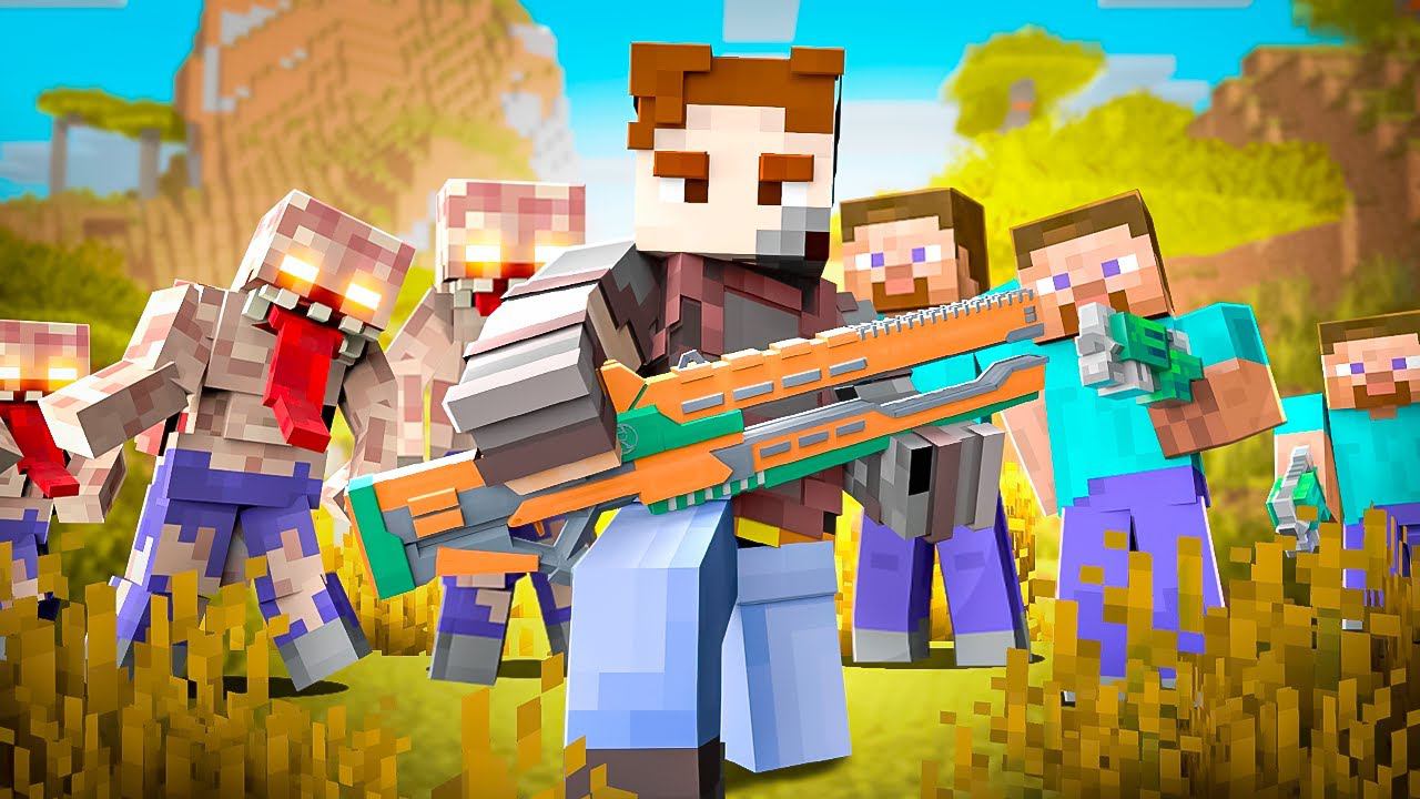 СЕРВЕР с ПАРАЗИТАМИ ДЛЯ ВСЕХ! ВЫЖИВАНИЕ В МАЙНКРАФТ ХАРДКОР. смотреть онлайн